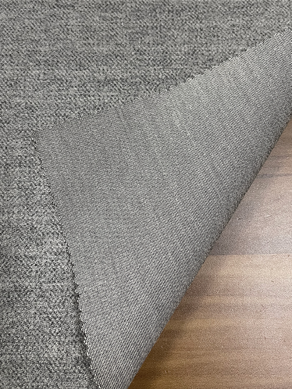 BONDED FABRIC AH-22048-1 52%T+44%R+4%SP는 보온성과 통기성이 우수합니다. BONDED FABRIC AH-22048-1 52%T+44%R+4%SP는 보온성과 통기성이 우수합니다.