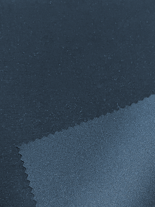 BONDED FABRIC AH-20776 80.5%T+12%R+7.5%SP 원단은 섬세하고 섬세하며 우아하고 따뜻하며 외관이 통통하고 방풍 및 통기성이 있습니다. BONDED FABRIC AH-20776 80.5%T+12%R+7.5%SP 원단은 섬세하고 섬세하며 우아하고 따뜻하며 외관이 통통하고 방풍 및 통기성이 있습니다.